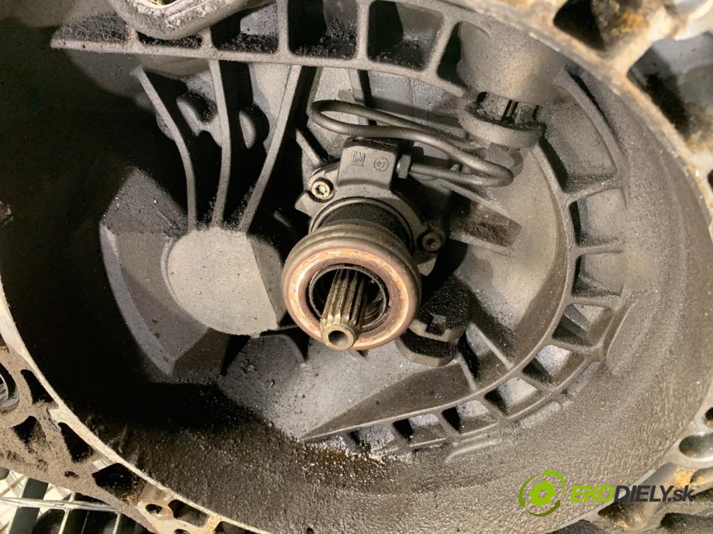 OPEL CORSA D liftback 2007 55 kW 1.3 CDTI (L08, L68) 1248 Prevodovka F17C374 (Prevodovka)