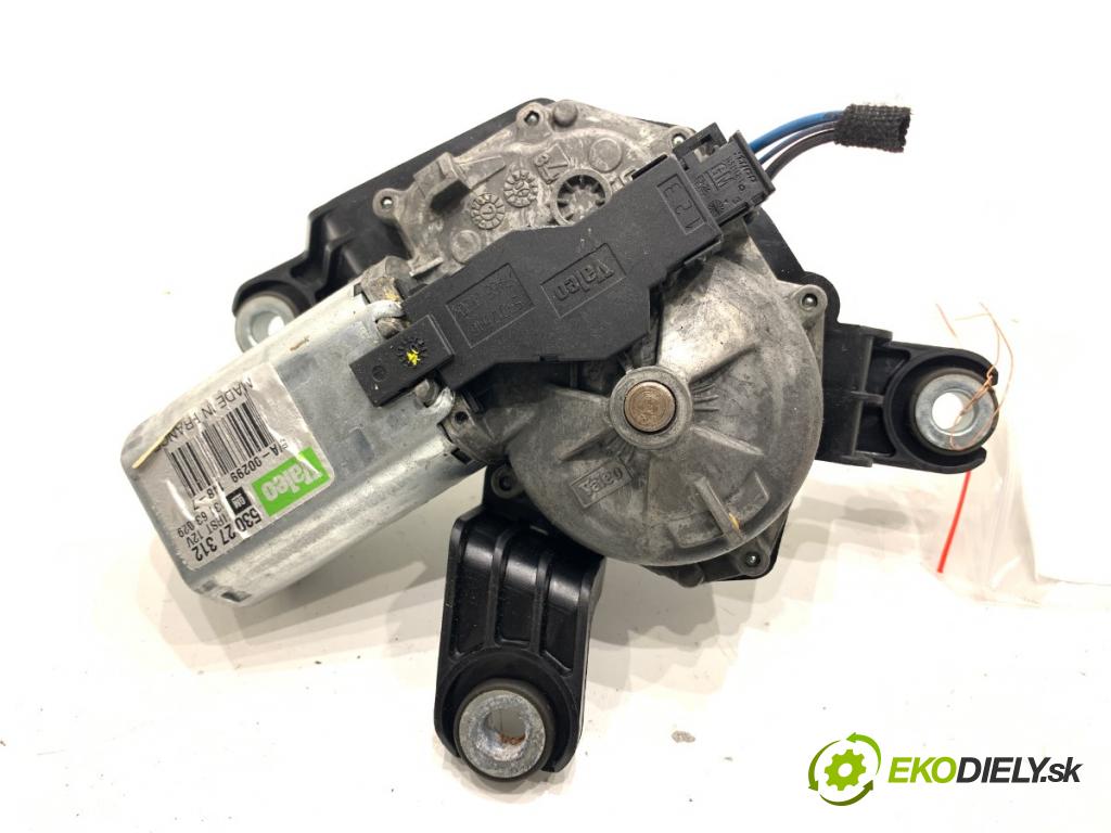 OPEL CORSA D liftback 2007 55 kW 1.3 CDTI (L08, L68) 1248 Motor stieračov zad 53027312