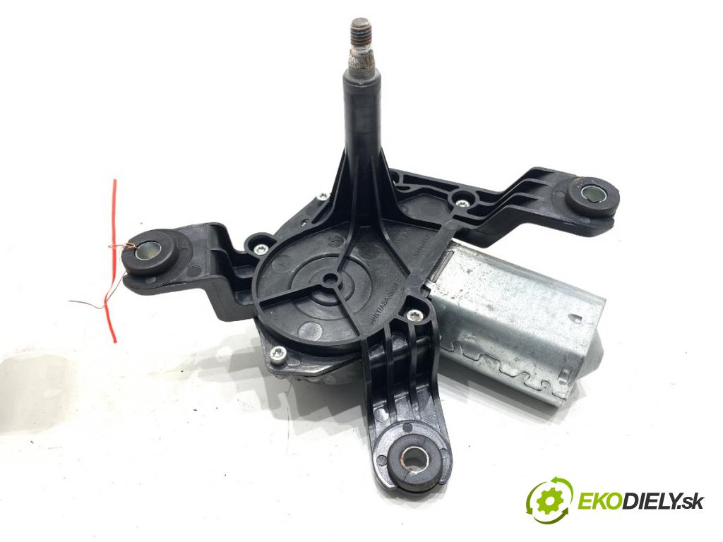 OPEL CORSA D liftback 2007 55 kW 1.3 CDTI (L08, L68) 1248 Motor stieračov zad 53027312