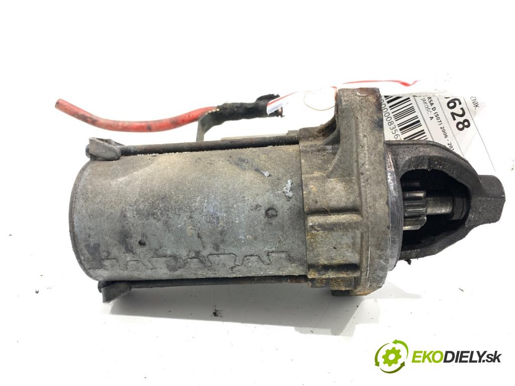 OPEL CORSA D liftback 2007 55 kW 1.3 CDTI (L08, L68) 1248 Štartér 55561503 (Štartér)