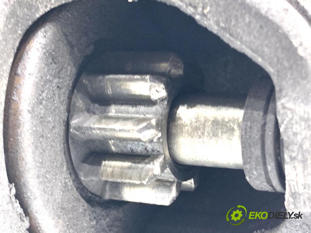 OPEL CORSA D liftback 2007 55 kW 1.3 CDTI (L08, L68) 1248 Štartér 55561503 (Štartér)