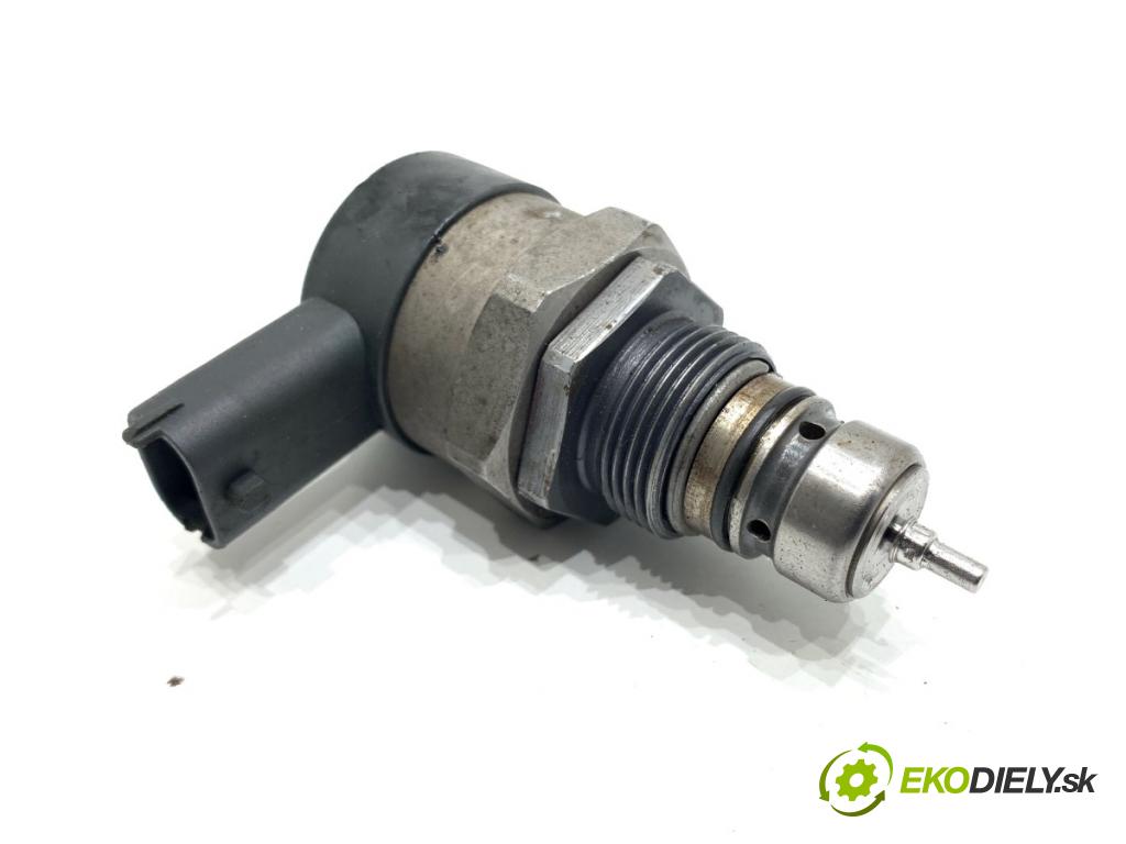 OPEL CORSA D liftback 2007 55 kW 1.3 CDTI (L08, L68) 1248 Regulátor tlaku paliva 0281002507 (Palivový systém ostatné)