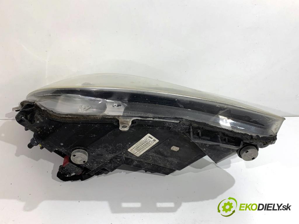 OPEL CORSA D liftback 2007 55 kW 1.3 CDTI (L08, L68) 1248 Svetlomet pravy predný 13186382