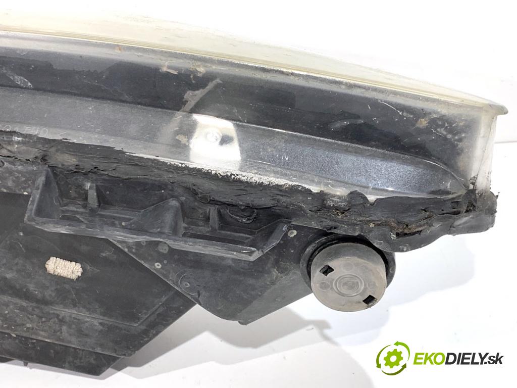 OPEL CORSA D liftback 2007 55 kW 1.3 CDTI (L08, L68) 1248 Svetlomet pravy predný 13186382