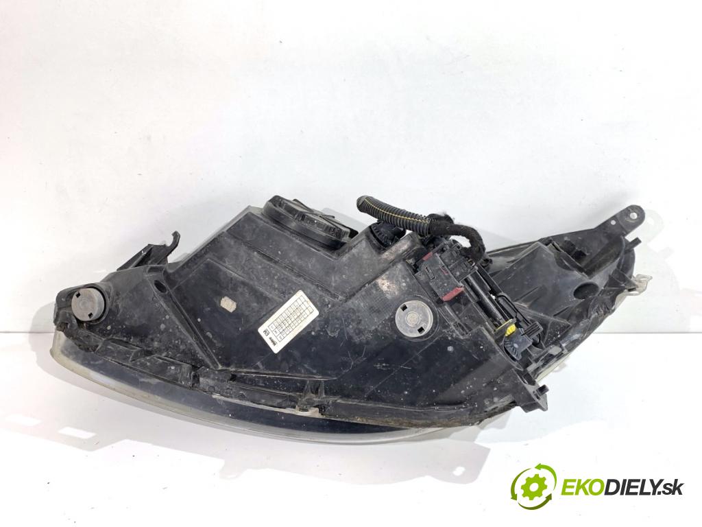 OPEL CORSA D liftback 2007 55 kW 1.3 CDTI (L08, L68) 1248 Svetlomet pravy predný 13186382