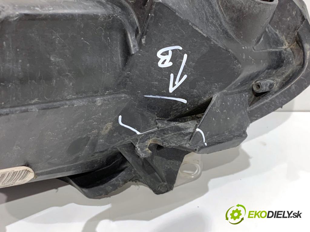 OPEL CORSA D liftback 2007 55 kW 1.3 CDTI (L08, L68) 1248 Svetlomet pravy predný 13186382