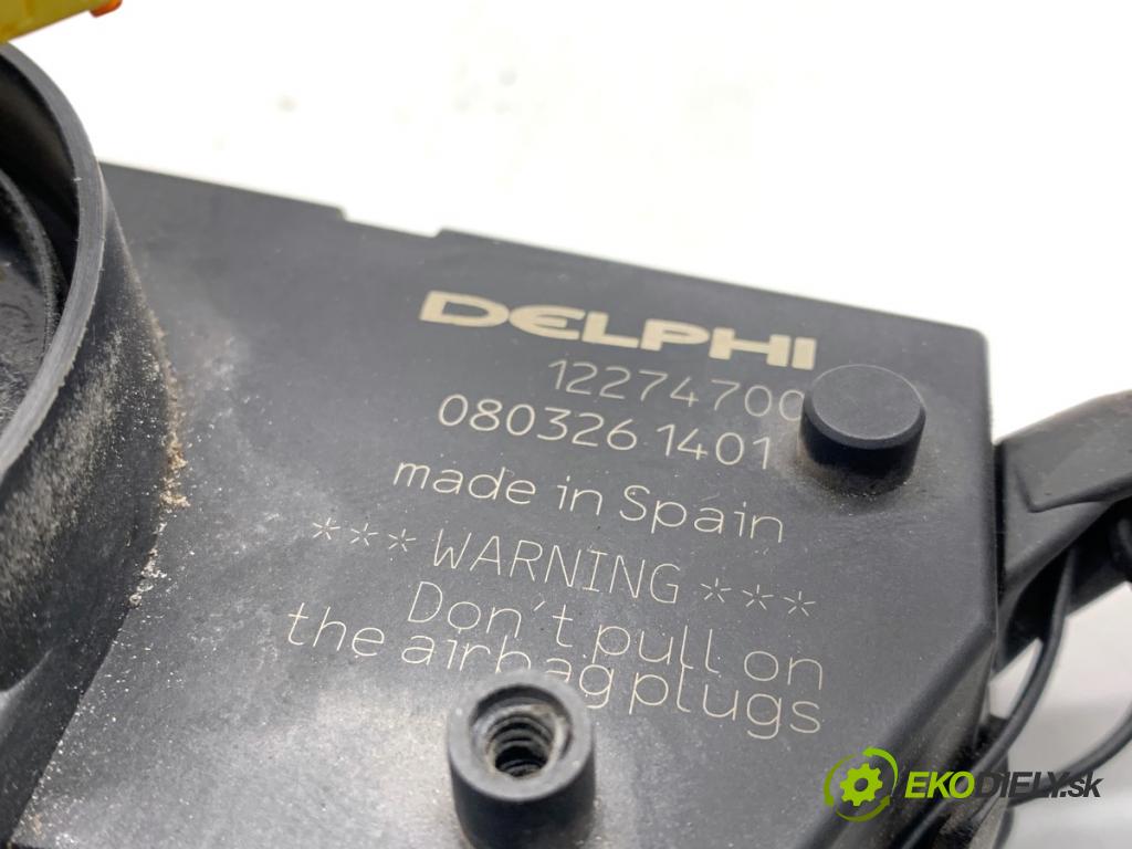 OPEL CORSA D liftback 2007 55 kW 1.3 CDTI (L08, L68) 1248 Prepínač kombinovaný 13142283 (Prepínacie páčky pod volantom)