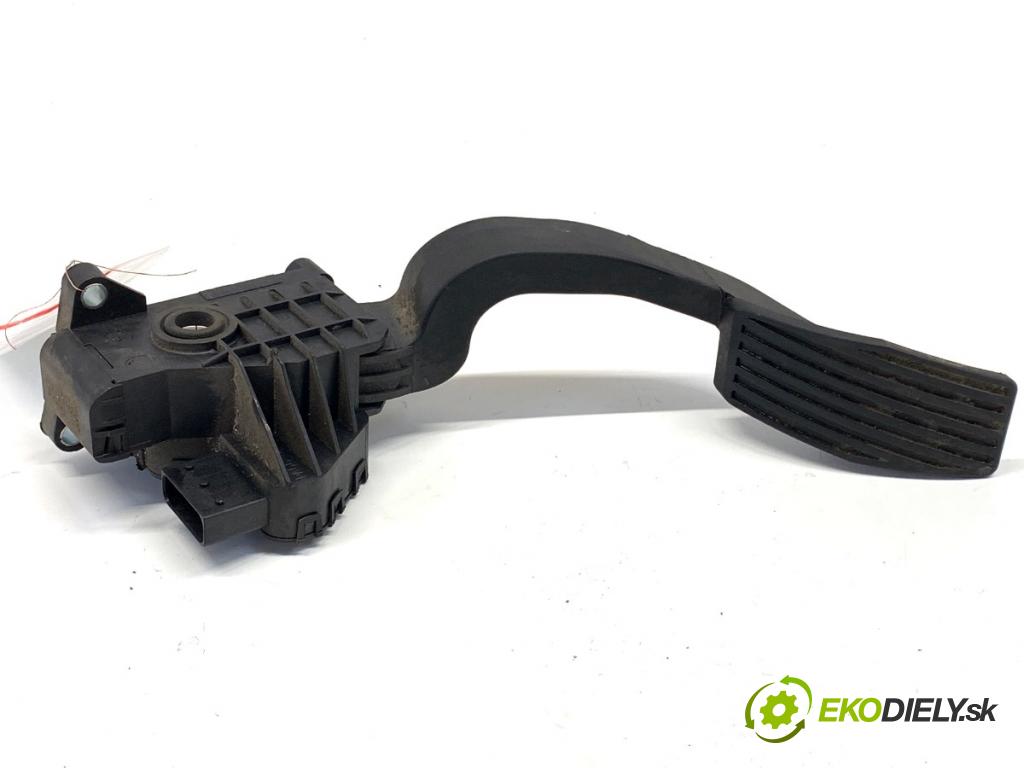 OPEL CORSA D liftback 2007 55 kW 1.3 CDTI (L08, L68) 1248 Potenciometer plynu 55702020 (Potenciometer plynového pedálu)