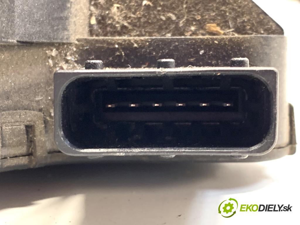 OPEL CORSA D liftback 2007 55 kW 1.3 CDTI (L08, L68) 1248 Potenciometer plynu 55702020 (Potenciometer plynového pedálu)