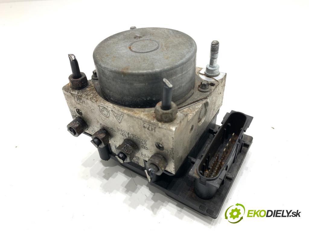 OPEL CORSA D liftback 2007 55 kW 1.3 CDTI (L08, L68) 1248 pumpa ABS 13236012 (Pumpa ABS)