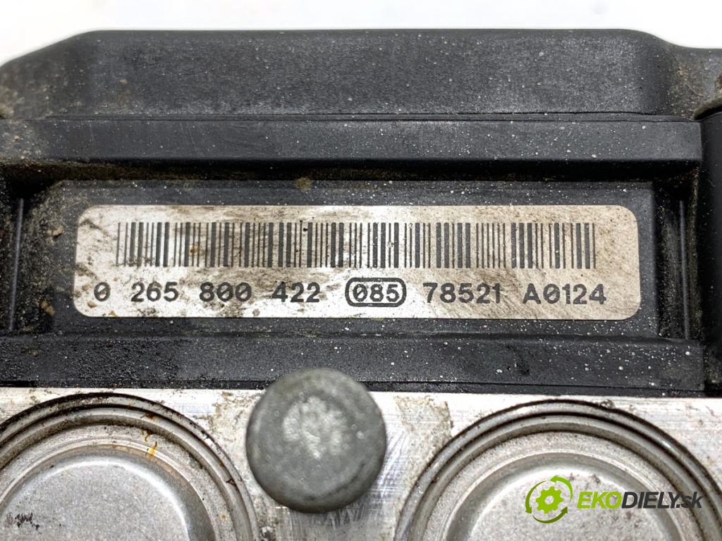 OPEL CORSA D liftback 2007 55 kW 1.3 CDTI (L08, L68) 1248 Pumpa ABS 13236012 (Pumpa ABS)