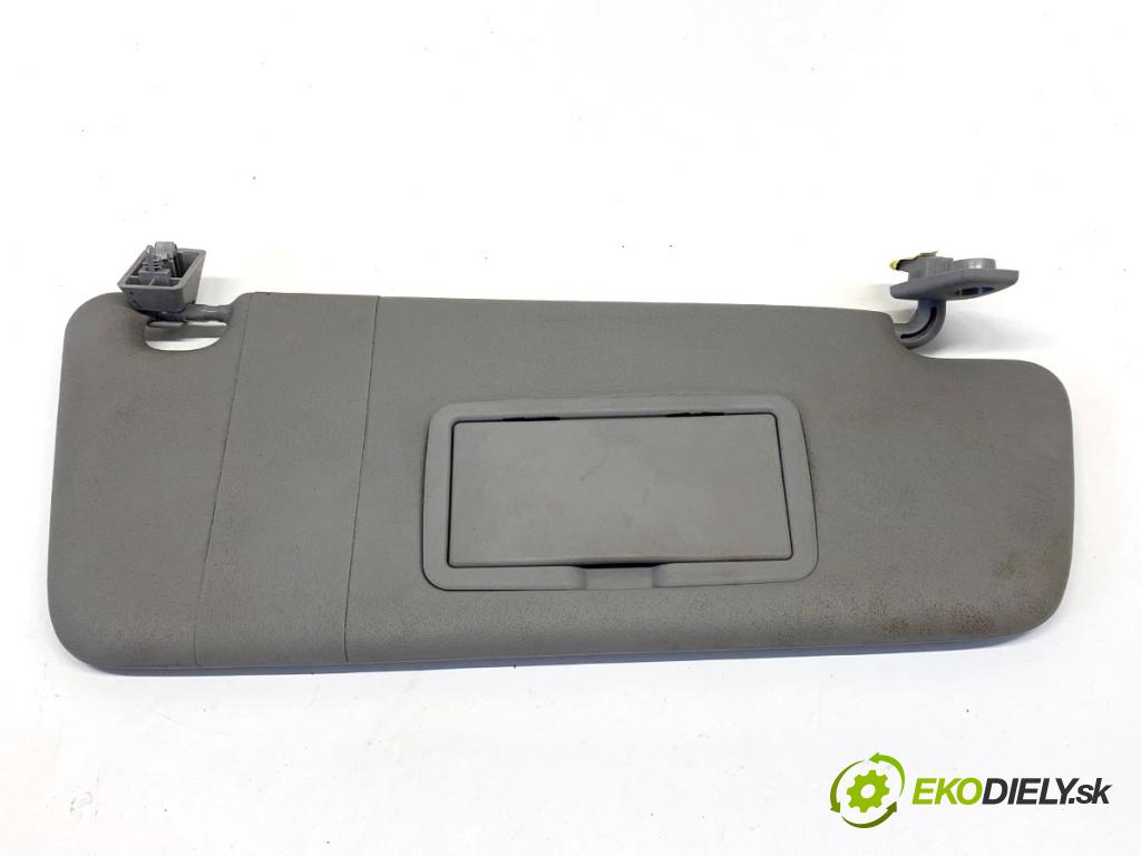 OPEL CORSA D liftback 2007 55 kW 1.3 CDTI (L08, L68) 1248 Clona slnečná pravy 