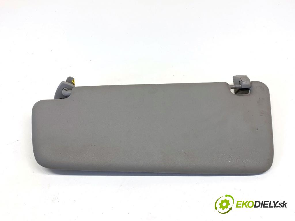 OPEL CORSA D liftback 2007 55 kW 1.3 CDTI (L08, L68) 1248 Clona slnečná pravy