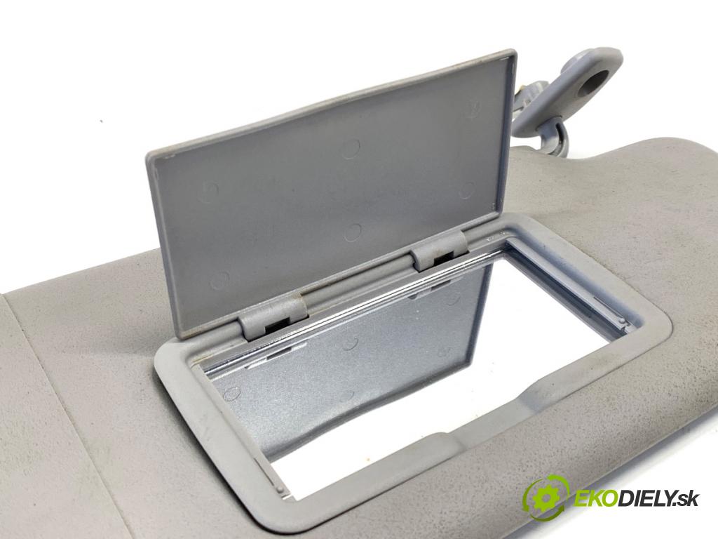 OPEL CORSA D liftback 2007 55 kW 1.3 CDTI (L08, L68) 1248 Clona slnečná pravy