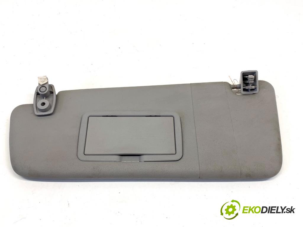 OPEL CORSA D liftback 2007 55 kW 1.3 CDTI (L08, L68) 1248 Clona slnečná ľavy 