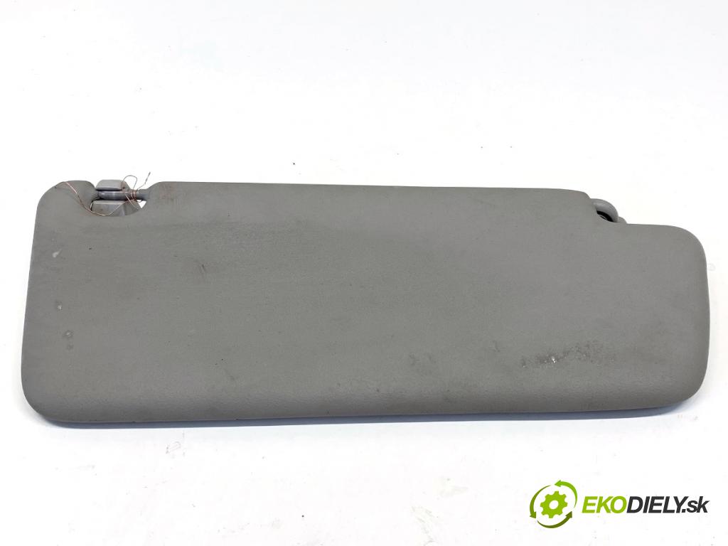 OPEL CORSA D liftback 2007 55 kW 1.3 CDTI (L08, L68) 1248 Clona slnečná ľavy