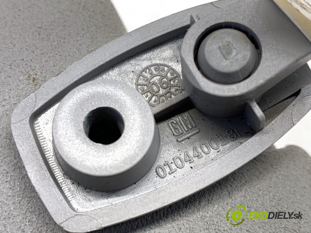 OPEL CORSA D liftback 2007 55 kW 1.3 CDTI (L08, L68) 1248 Clona slnečná ľavy