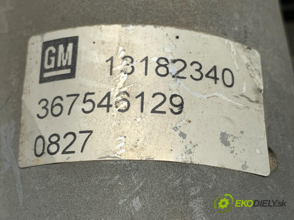 OPEL CORSA D liftback 2007 55 kW 1.3 CDTI (L08, L68) 1248 Mechanizmus stieračov predný 13182340 (Motorček stieračov predný)