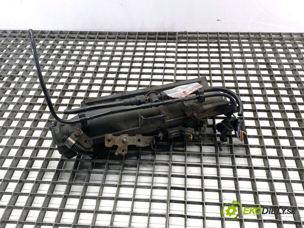 OPEL CORSA D liftback 2007 55 kW 1.3 CDTI (L08, L68) 1248 Potrubie sacie, sanie 55207034 (Sacie potrubie)