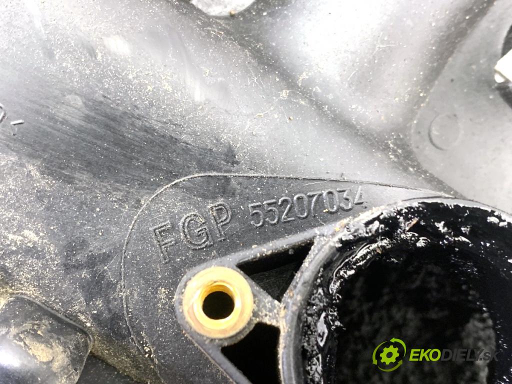 OPEL CORSA D liftback 2007 55 kW 1.3 CDTI (L08, L68) 1248 potrubí sání 55207034 (Sací potrubí)