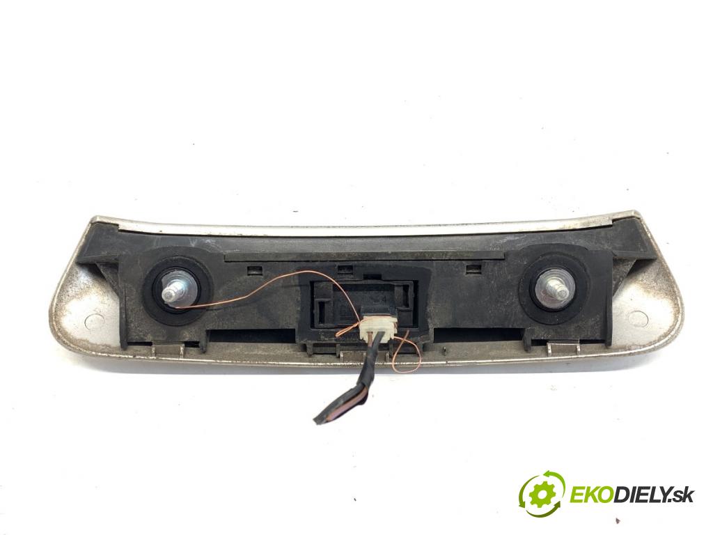 OPEL CORSA D liftback 2007 55 kW 1.3 CDTI (L08, L68) 1248 Kľučka dverí zad 13188017