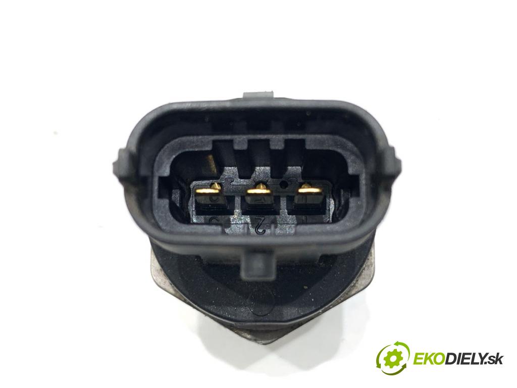 OPEL CORSA D liftback 2007 55 kW 1.3 CDTI (L08, L68) 1248 Snímač tlaku paliva 0281002903 (Snímač)