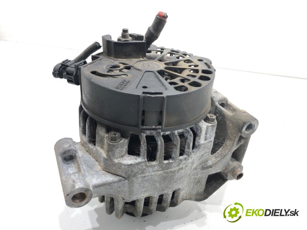 OPEL CORSA D liftback 2007 55 kW 1.3 CDTI (L08, L68) 1248 Alternátor 13222935 (Alternátor)