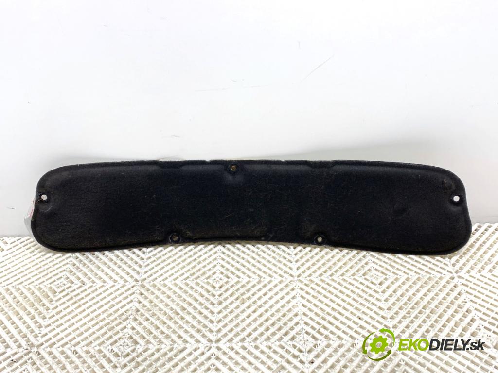 TOYOTA YARIS II liftback 2009 74 kW 1.33 VVT-i (NSP90_) 1329 Odhlučnenie kapoty 53341-0D030