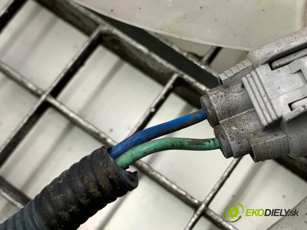 TOYOTA YARIS II liftback 2009 74 kW 1.33 VVT-i (NSP90_) 1329 Ventilátor chladiča 16363-0D090 (Ventilátor)