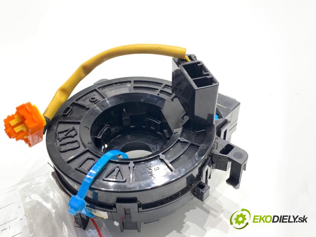 TOYOTA YARIS II liftback 2009 74 kW 1.33 VVT-i (NSP90_) 1329 Krúžok, slimák airbag  (Airbag)