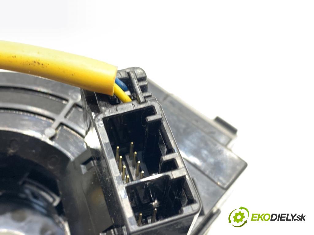 TOYOTA YARIS II liftback 2009 74 kW 1.33 VVT-i (NSP90_) 1329 Krúžok, slimák airbag  (Airbag)