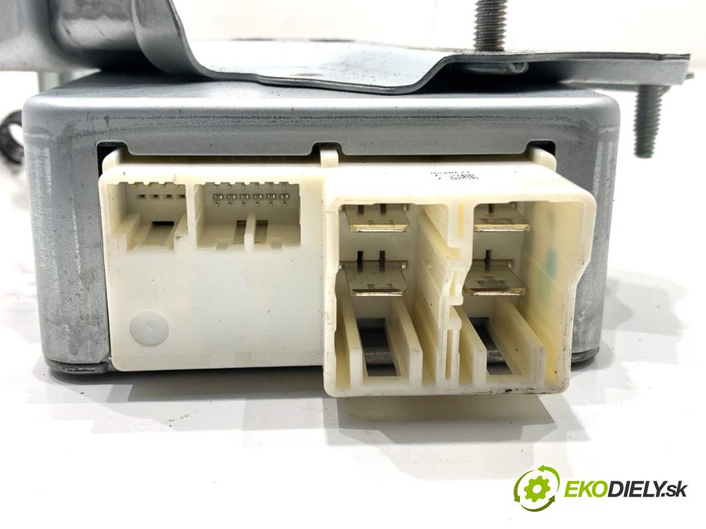 TOYOTA YARIS II liftback 2009 74 kW 1.33 VVT-i (NSP90_) 1329 Modul servočerpadlo 89650-0D160 (Riadiaca jednotka ostatné)