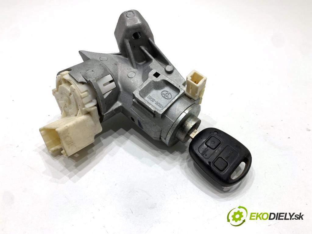 TOYOTA YARIS II liftback 2009 74 kW 1.33 VVT-i (NSP90_) 1329 spinačka N0502241 (Spínacia skrinka)