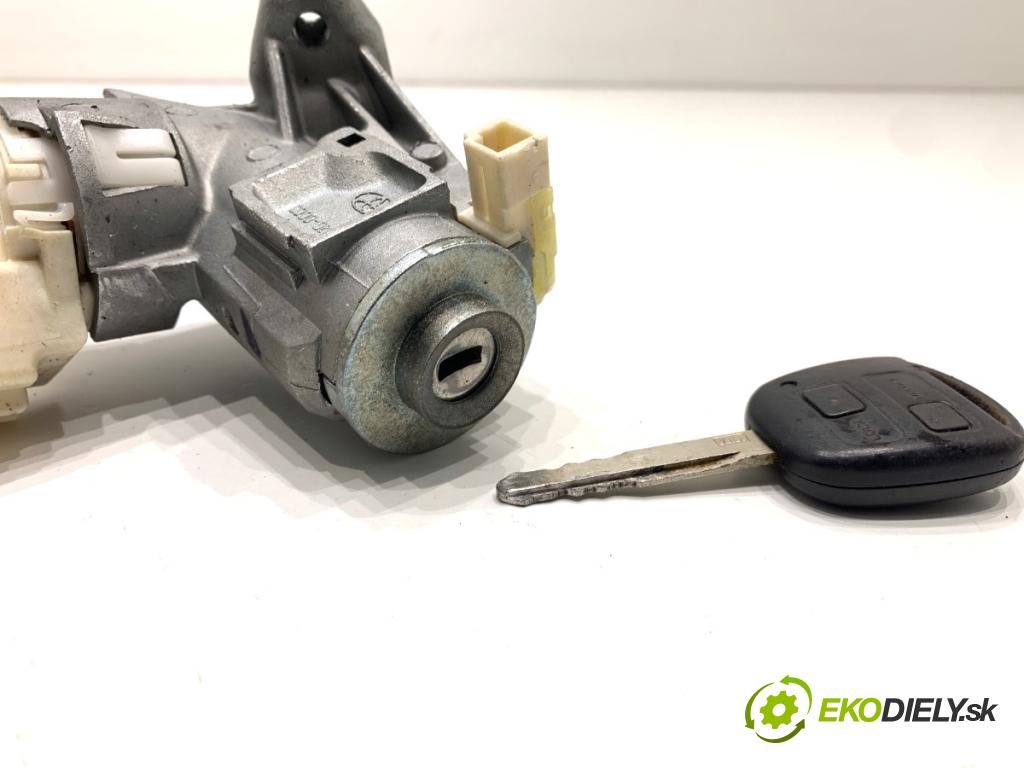 TOYOTA YARIS II liftback 2009 74 kW 1.33 VVT-i (NSP90_) 1329 spinačka N0502241 (Spínacia skrinka)