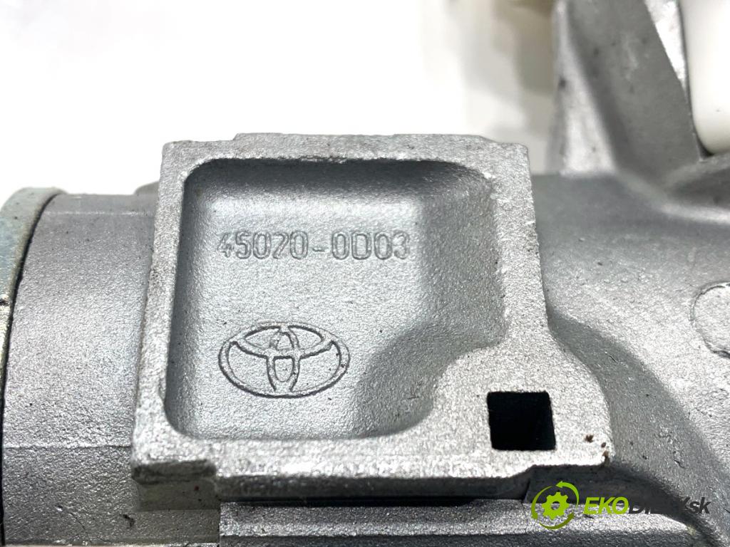 TOYOTA YARIS II liftback 2009 74 kW 1.33 VVT-i (NSP90_) 1329 spínačka N0502241 (Spínací skříňka)