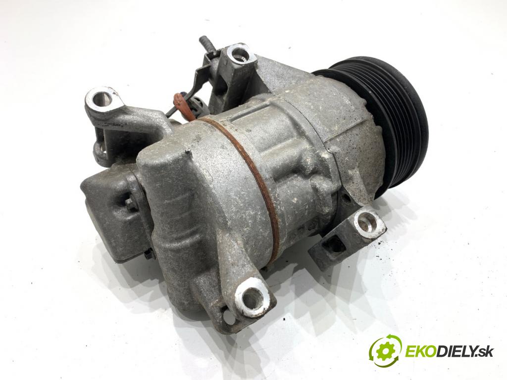 TOYOTA YARIS II liftback 2009 74 kW 1.33 VVT-i (NSP90_) 1329 Kompresor klimatizácie 447260-3312 (Kompresor klimatizácie)