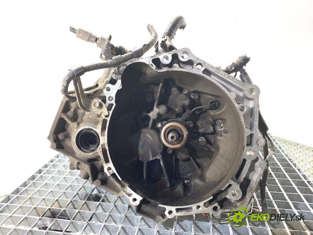 TOYOTA YARIS II liftback 2009 74 kW 1.33 VVT-i (NSP90_) 1329 Prevodovka  (Prevodovka)