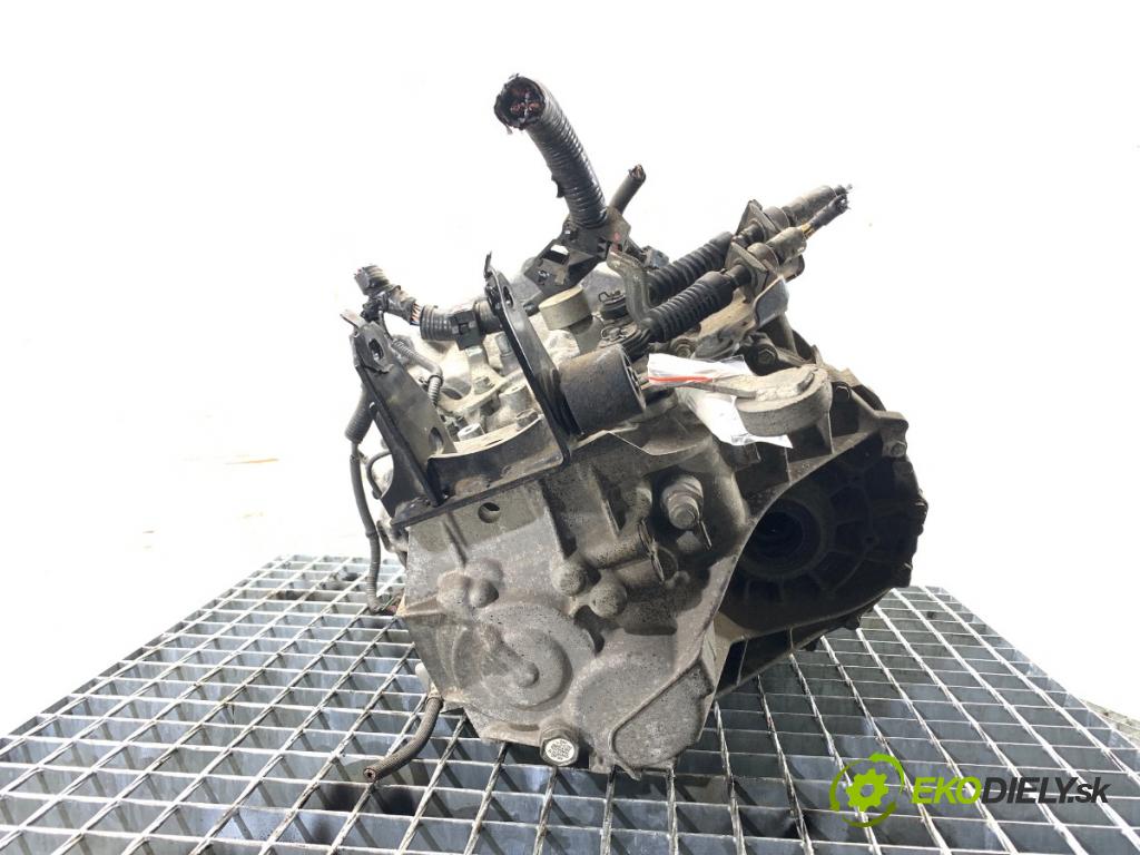 TOYOTA YARIS II liftback 2009 74 kW 1.33 VVT-i (NSP90_) 1329 Prevodovka  (Prevodovka)