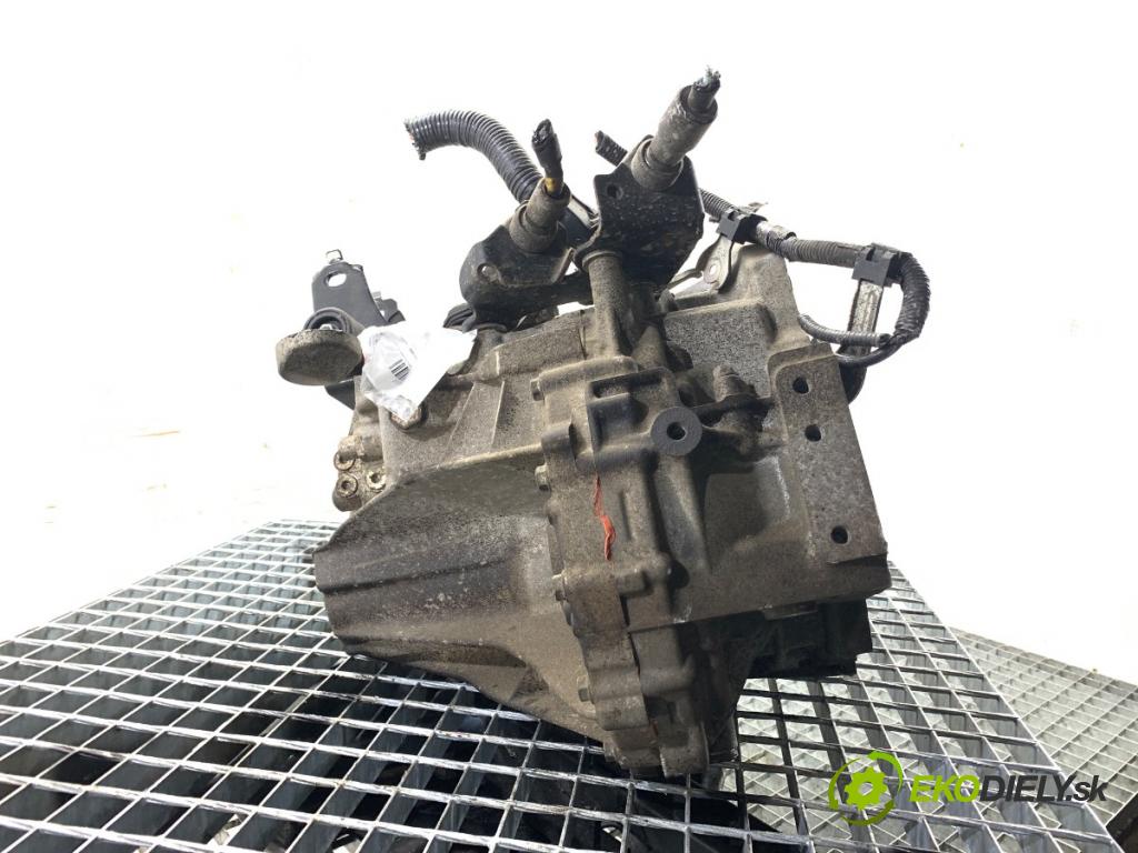 TOYOTA YARIS II liftback 2009 74 kW 1.33 VVT-i (NSP90_) 1329 Prevodovka  (Prevodovka)