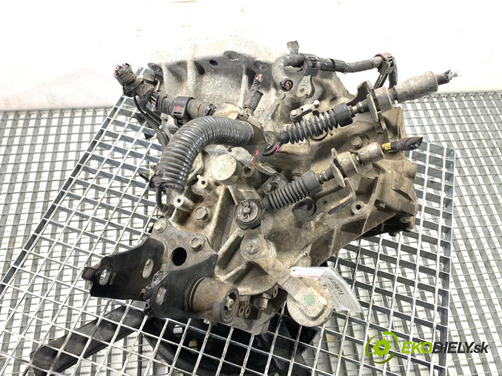 TOYOTA YARIS II liftback 2009 74 kW 1.33 VVT-i (NSP90_) 1329 Prevodovka  (Prevodovka)