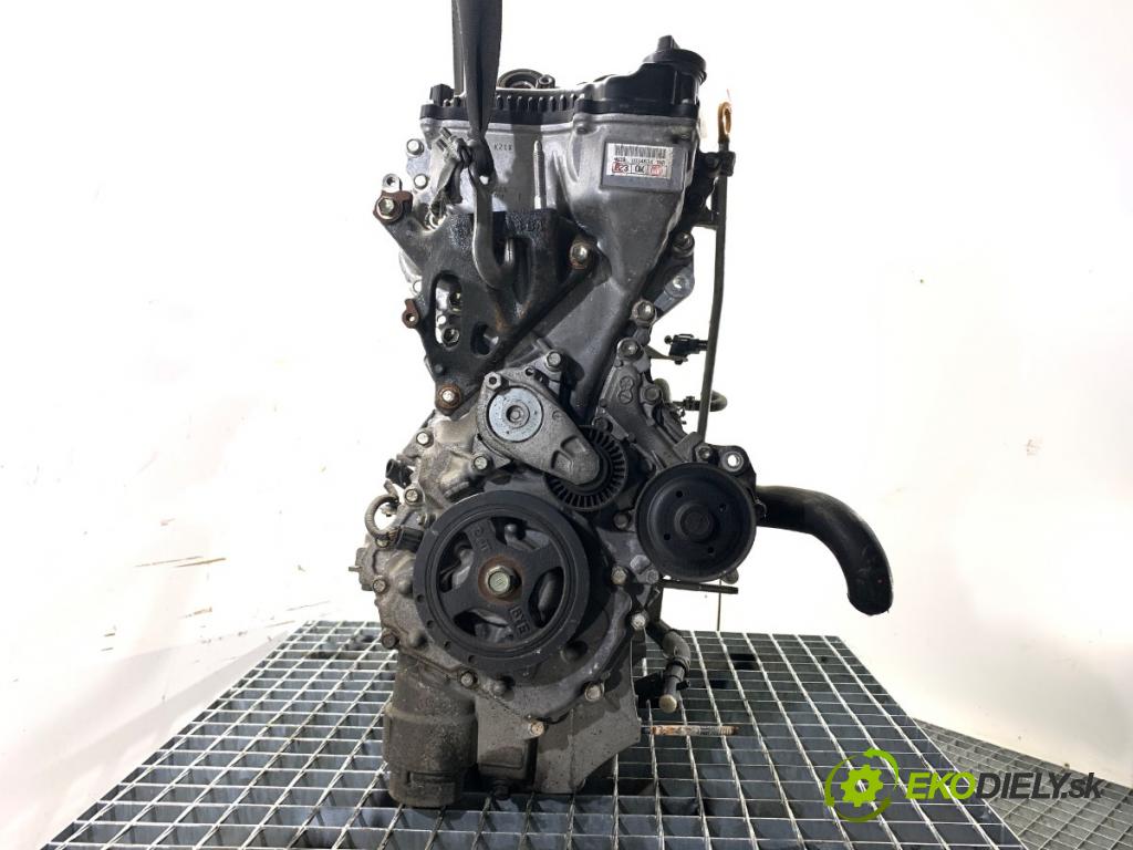 TOYOTA YARIS II liftback 2009 74 kW 1.33 VVT-i (NSP90_) 1329 Motor 1NR-FE (Motor)