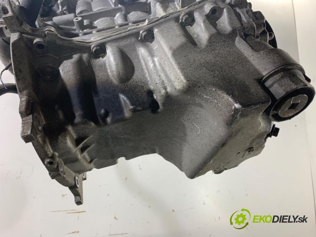 TOYOTA YARIS II liftback 2009 74 kW 1.33 VVT-i (NSP90_) 1329 Motor 1NR-FE (Motor)