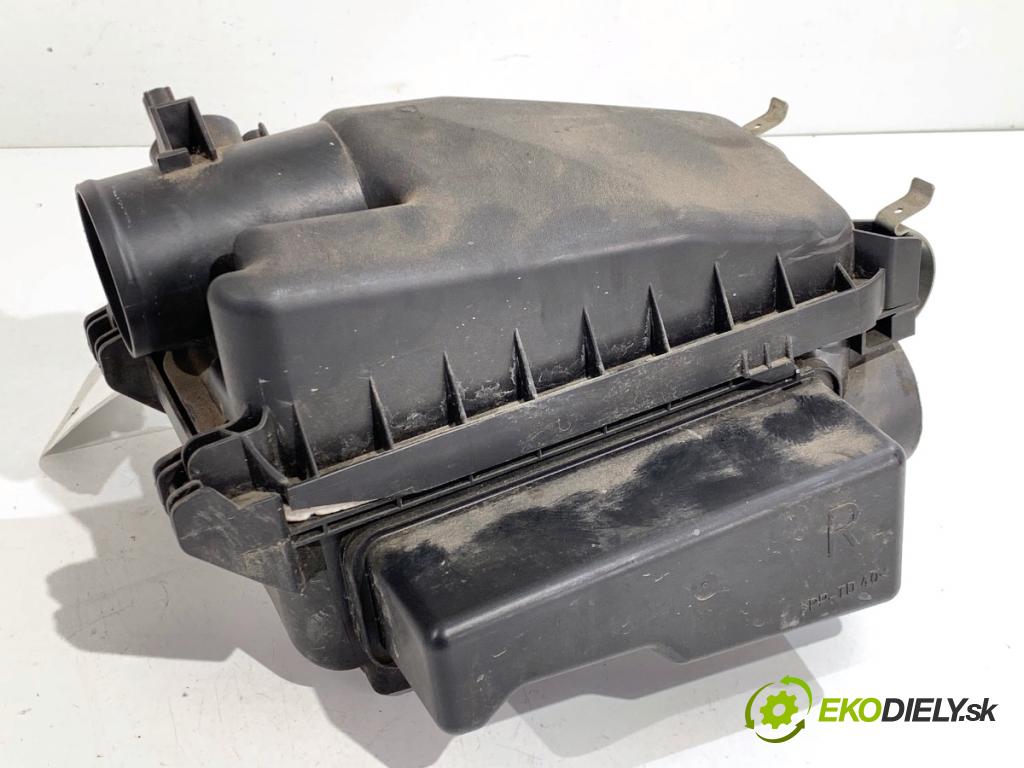 TOYOTA YARIS II liftback 2009 74 kW 1.33 VVT-i (NSP90_) 1329 Obal filtra vzduchu  (Obal vzduchového filtra)