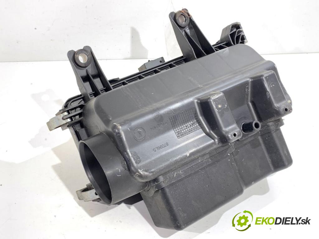 TOYOTA YARIS II liftback 2009 74 kW 1.33 VVT-i (NSP90_) 1329 Obal filtra vzduchu  (Obal vzduchového filtra)