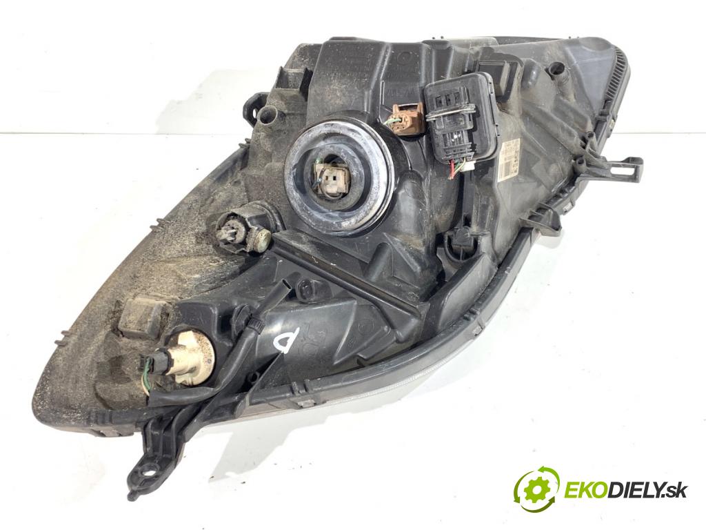 TOYOTA YARIS II liftback 2009 74 kW 1.33 VVT-i (NSP90_) 1329 Svetlomet pravy predný 81110-0D330