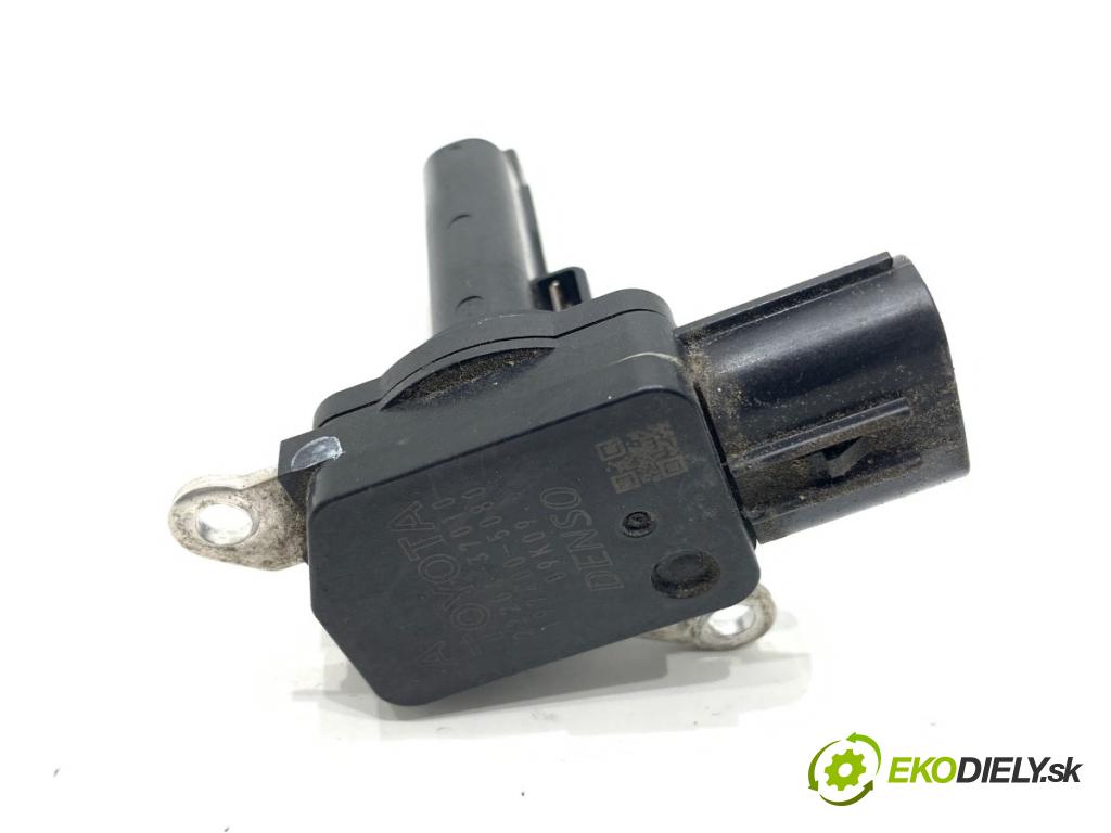 TOYOTA YARIS II liftback 2009 74 kW 1.33 VVT-i (NSP90_) 1329 Váha vzduchu 22204-37010 (Váha vzduchu)