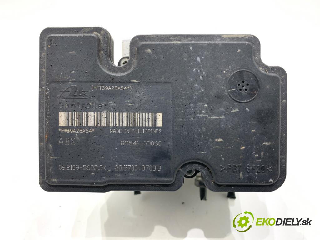 TOYOTA YARIS II liftback 2009 74 kW 1.33 VVT-i (NSP90_) 1329 Pumpa ABS 44510-0D110 (Pumpa ABS)