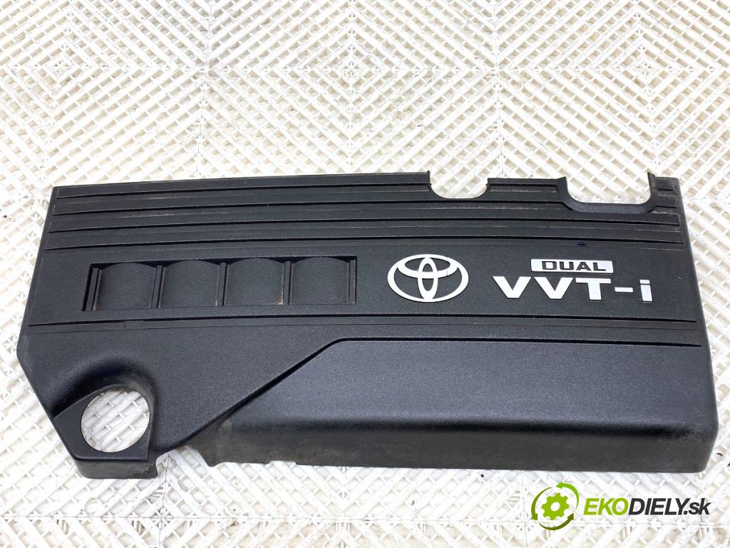 TOYOTA YARIS II liftback 2009 74 kW 1.33 VVT-i (NSP90_) 1329 Kryt Motor 12611-0Y010 (Kryt motora)