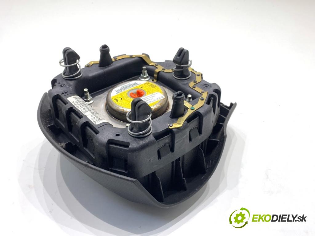 TOYOTA YARIS II liftback 2009 74 kW 1.33 VVT-i (NSP90_) 1329 AirBag volantu 45130-0D160-B0 (Airbag)