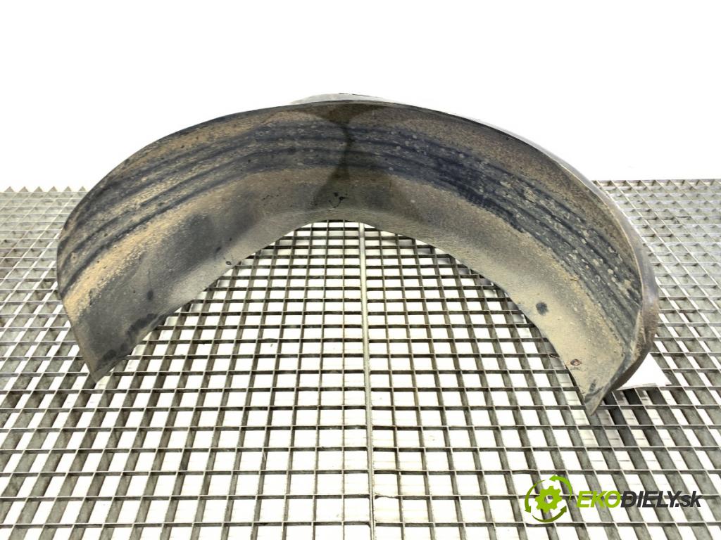 TOYOTA YARIS II liftback 2009 74 kW 1.33 VVT-i (NSP90_) 1329 podblatník pravy zad 